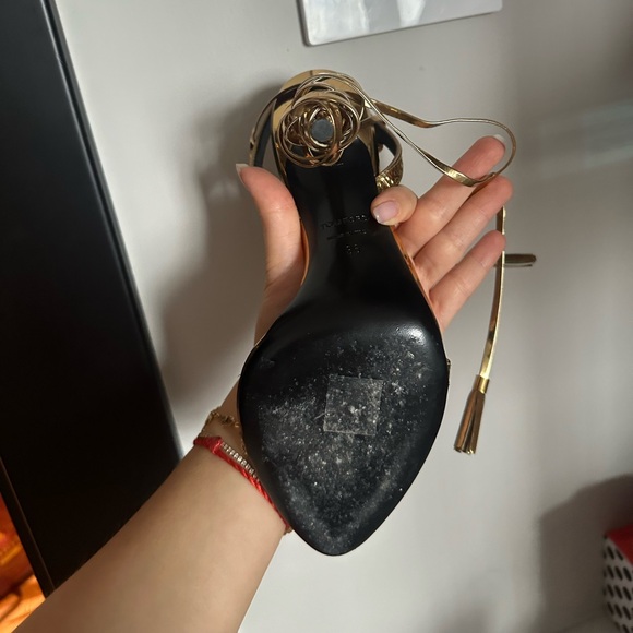 Tom ford lace up heels - Picture 3 of 5